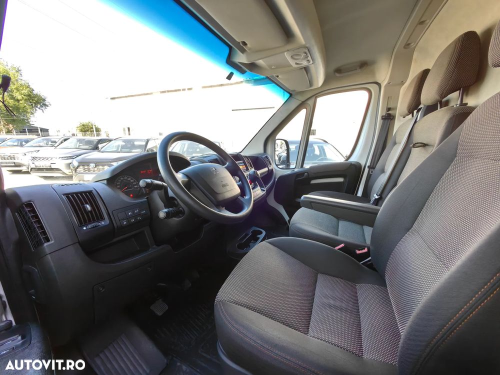 Peugeot BOXER - 8