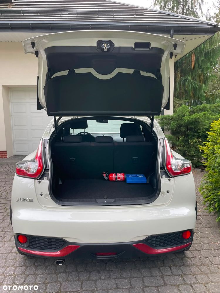 Nissan Juke 1.6 DIG-T Tekna 4WD Xtronic - 10
