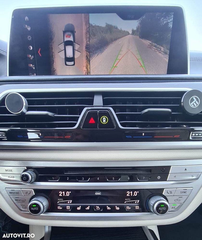 BMW Seria 7 740d xDrive - 21