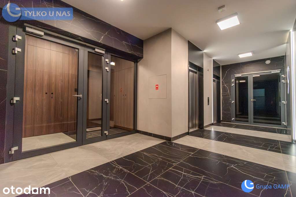 Wiślane Tarasy, Grzegórzki, kawalerka 28m2, balkon