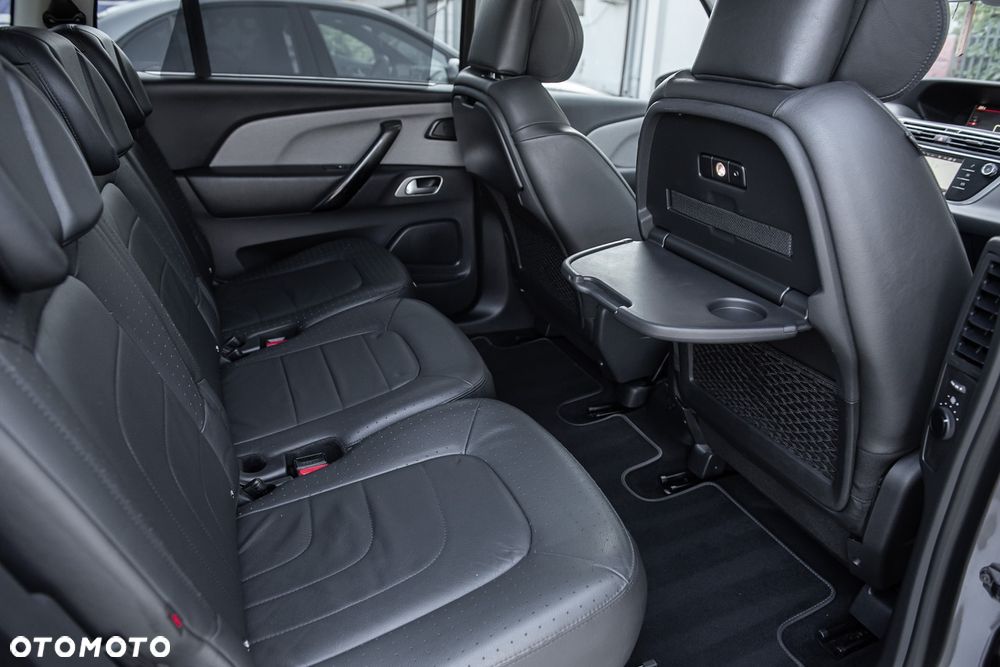 Citroën C4 Grand Picasso 1.6 e-HDi Exclusive ETG6 - 38
