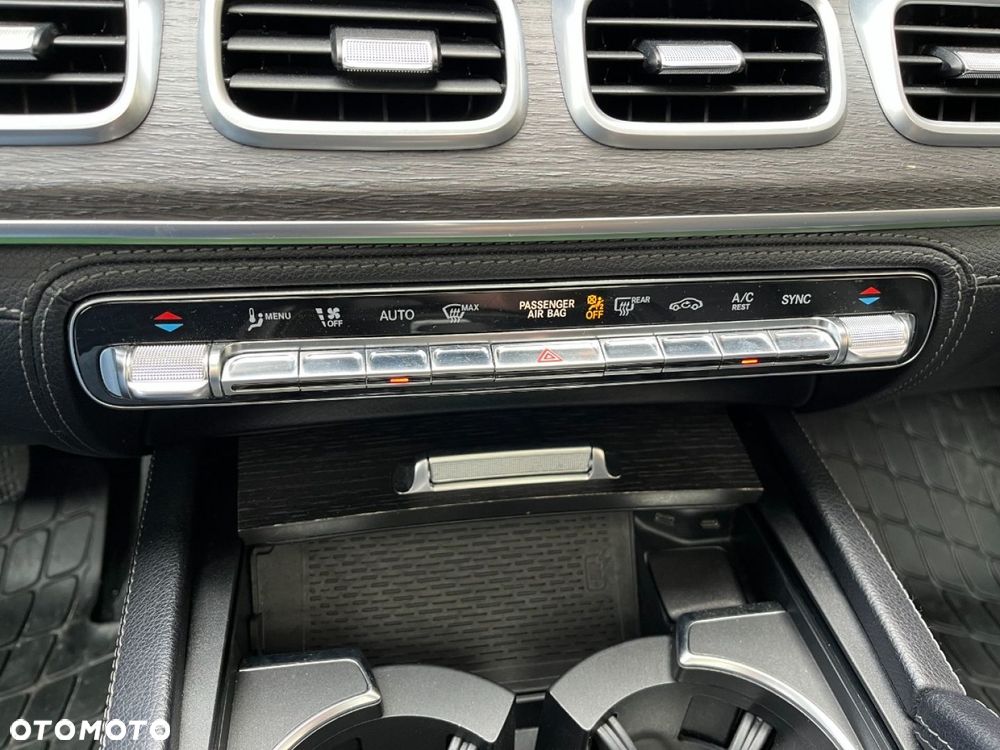 Mercedes-Benz GLE 350 d 4Matic 9G-TRONIC AMG Line - 16