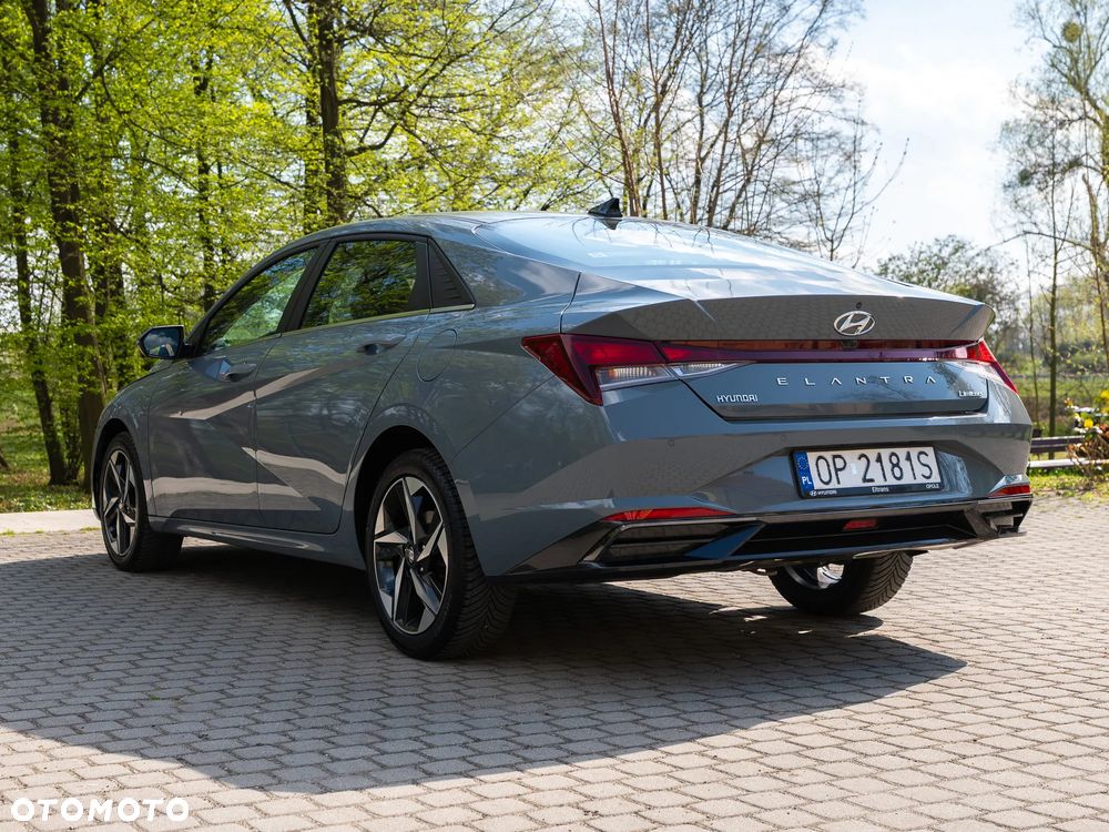 Hyundai Elantra 1.6 Smart - 7