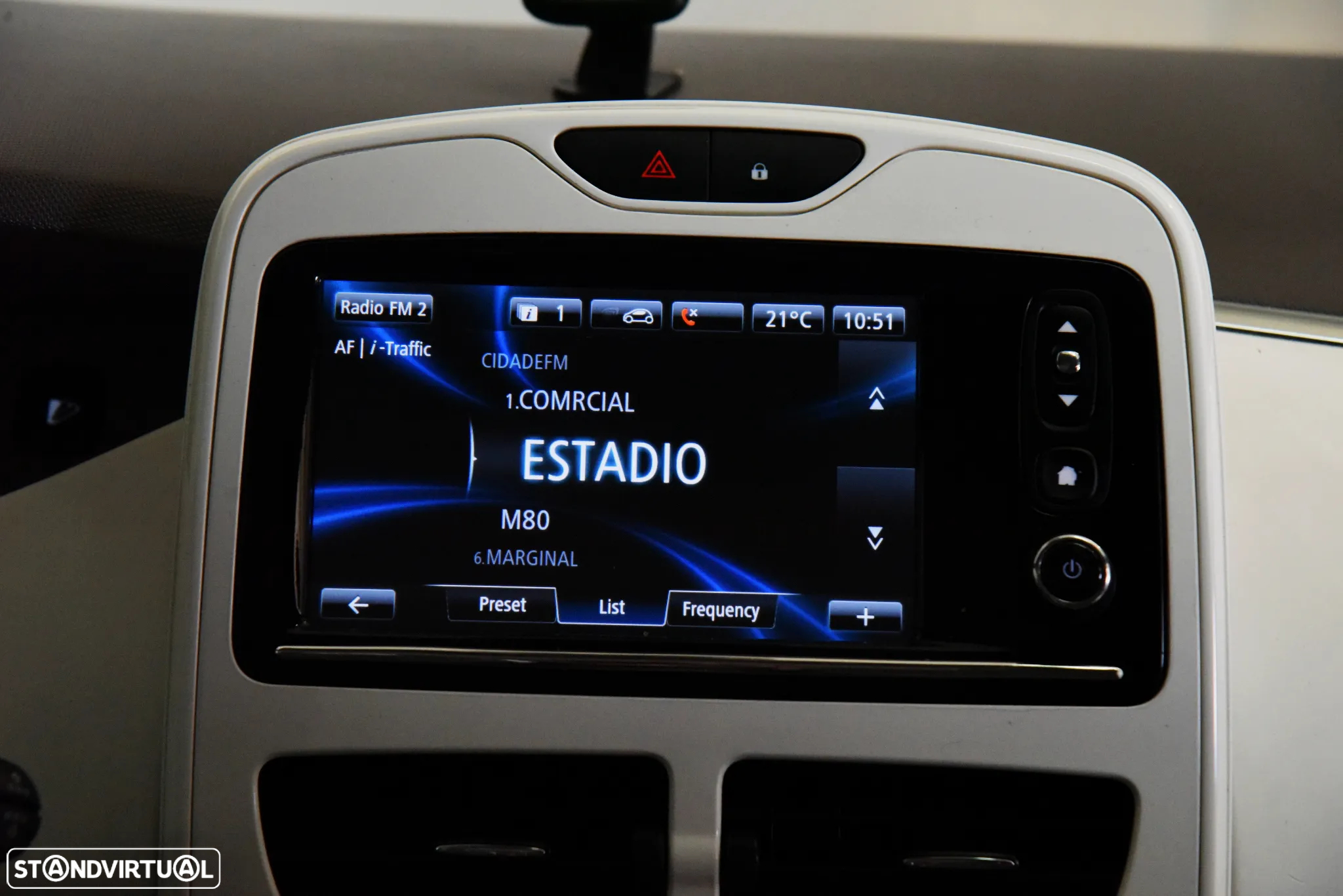 Renault Zoe (s/ Bateria) Zen Flex - 21