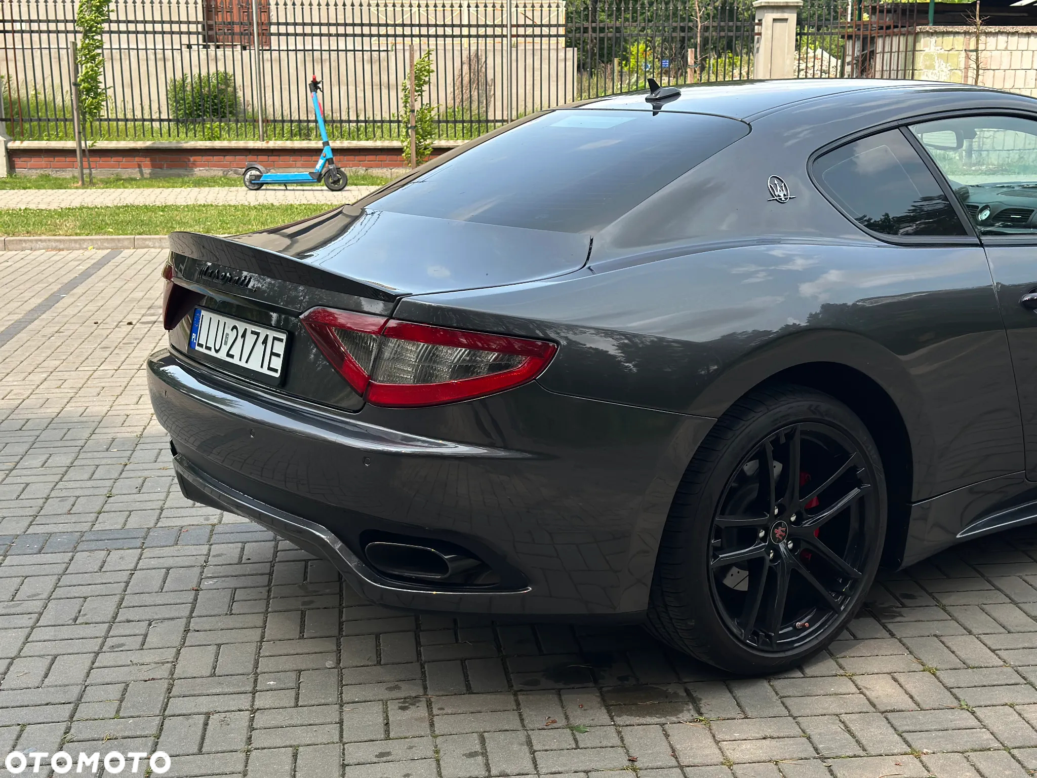 Maserati GranTurismo S - 9