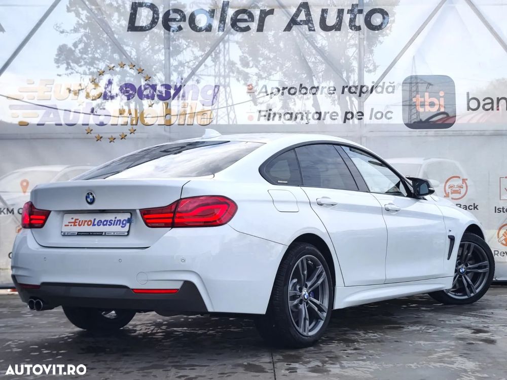 BMW Seria 4 430d AT M Sport - 6
