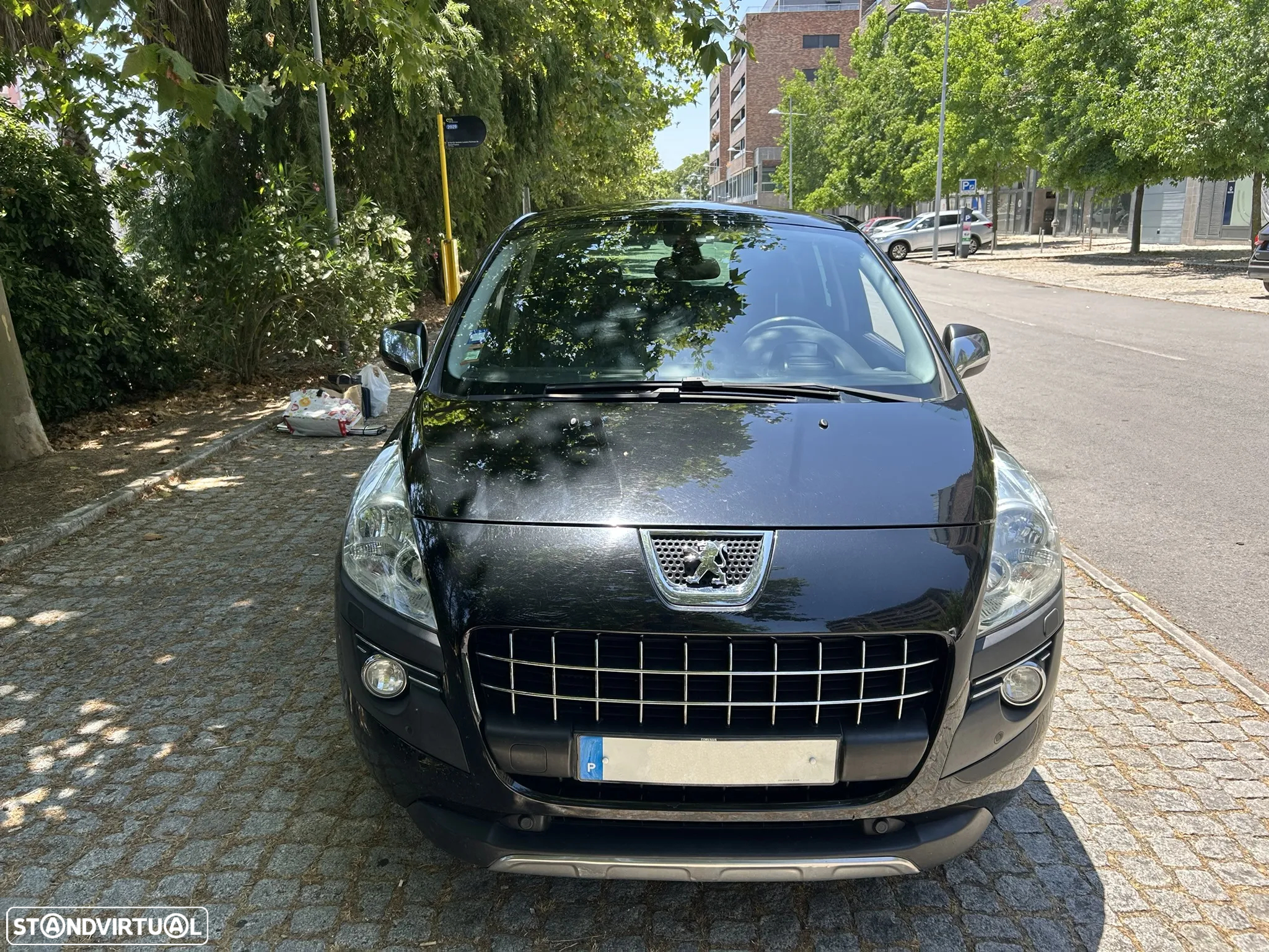 Peugeot 3008 1.6 HDi Premium - 2