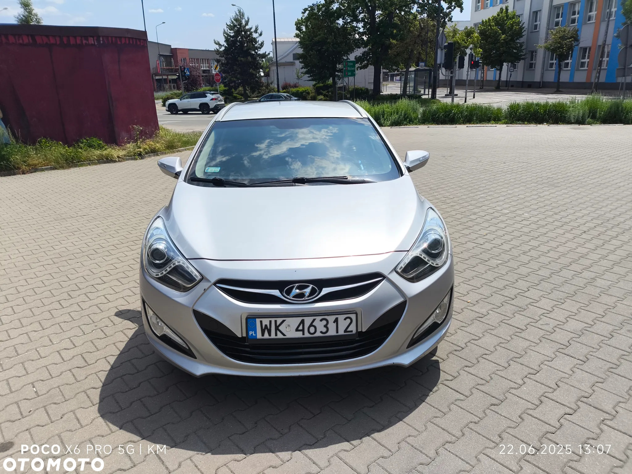 Hyundai i40 Kombi 1.7 CRDi Classic - 5