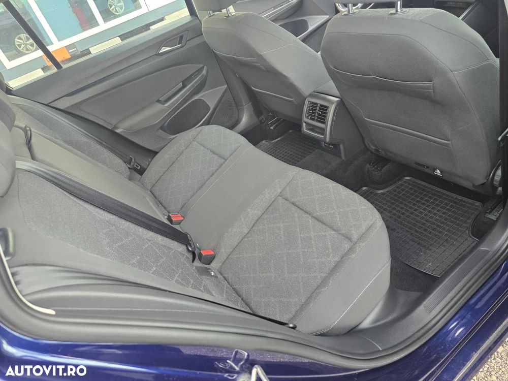 Volkswagen Golf Variant 2.0 TDI 116CP Life - 10