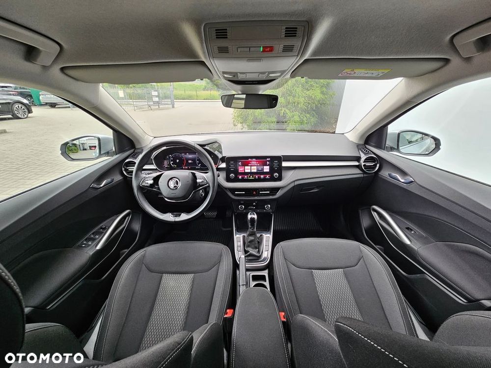 Skoda Fabia 1.0 TSI Style DSG - 18