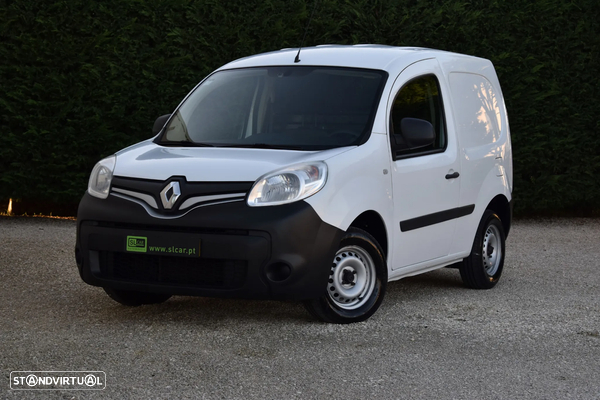 Renault Kangoo 1.5dci