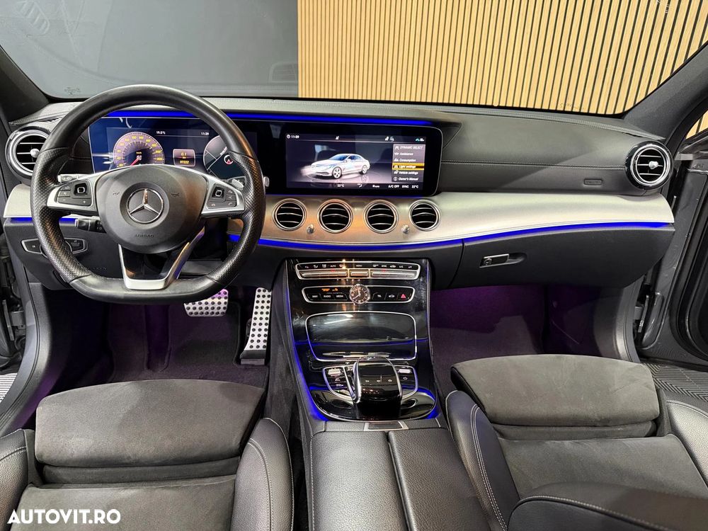 Mercedes-Benz E 220 d Aut. - 13