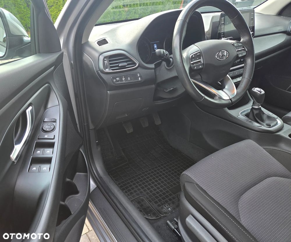 Hyundai i30 1.0 T-GDI Modern - 14