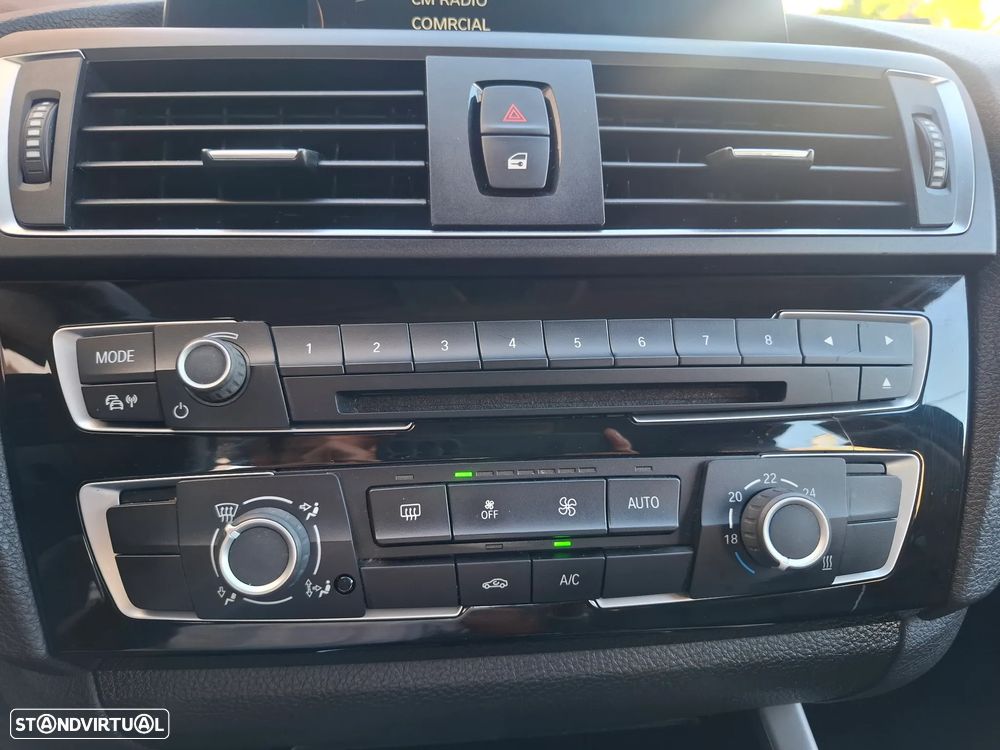 BMW 116 d EDynamics Advantage - 21