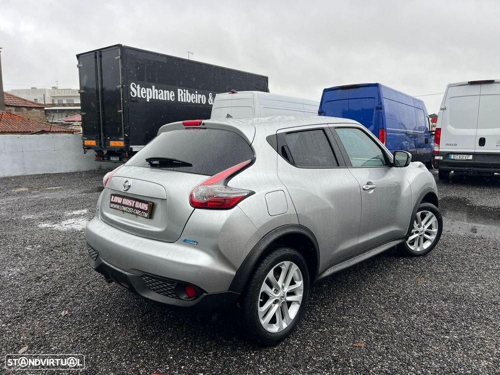 Nissan Juke 1.5 dCi Acenta - 3