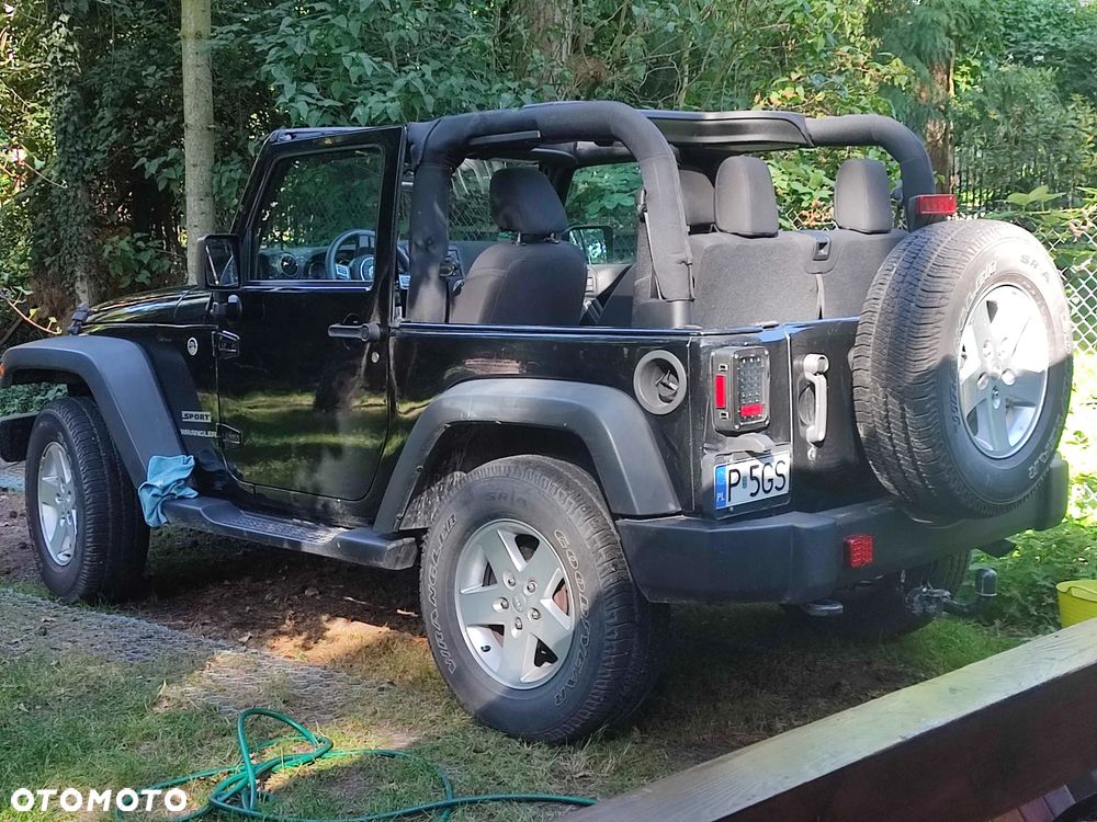Jeep Wrangler - 22