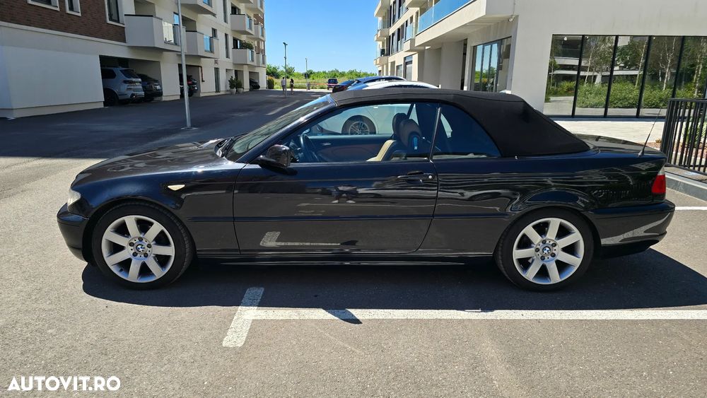 BMW Seria 3 318 Ci Cabrio - 15