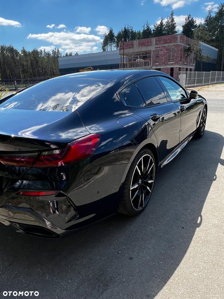 BMW Seria 8 840i xDrive - 15