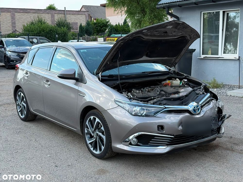 Toyota Auris 1.8 VVT-i Automatik Executive - 5