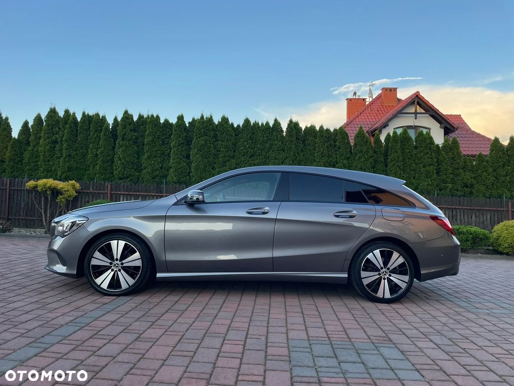 Mercedes-Benz CLA 200 (CDI) d AMG Line - 2
