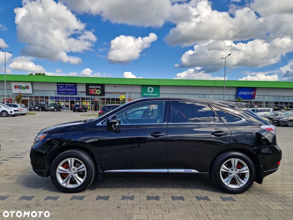 Lexus RX - 18