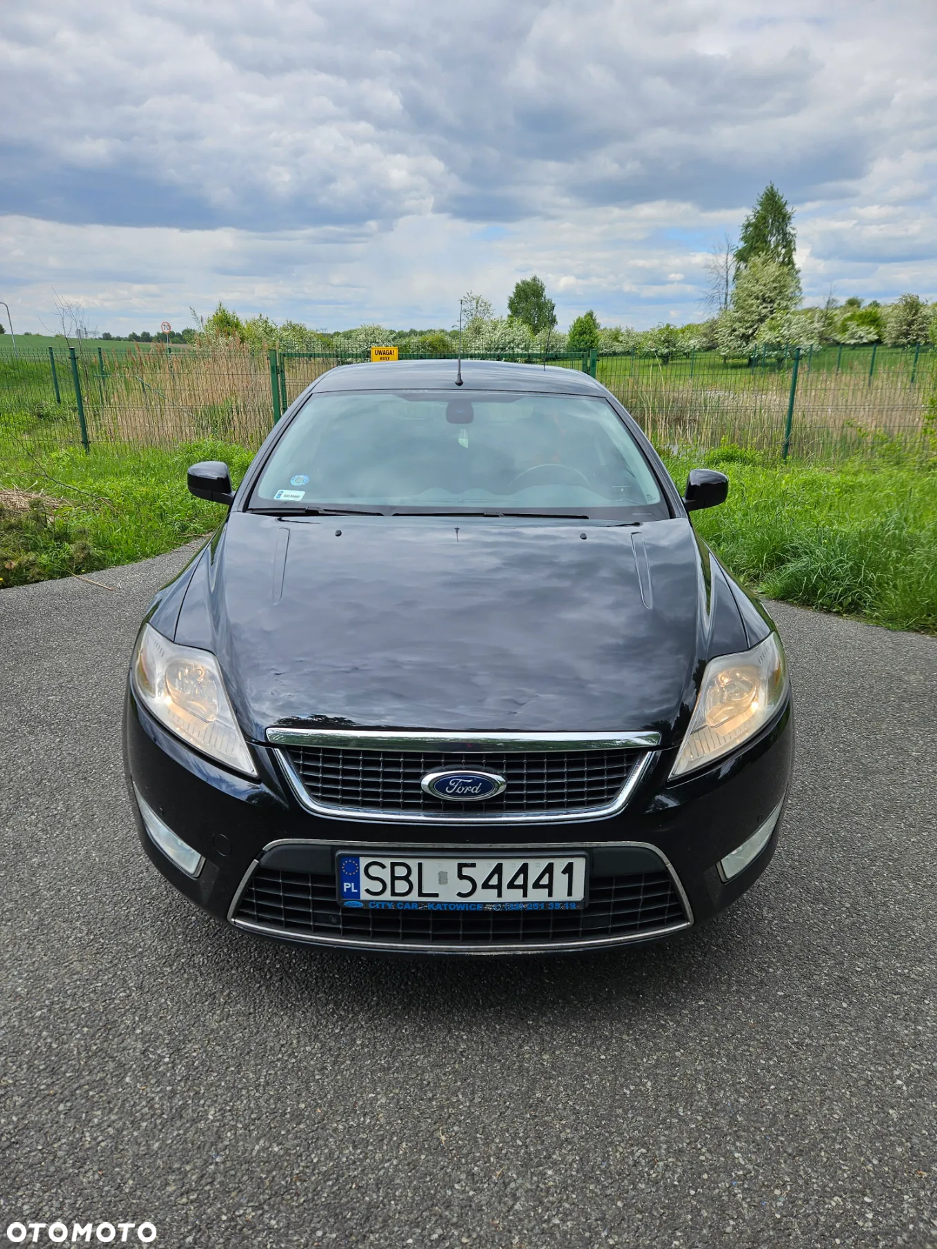 Ford Mondeo 1.8 TDCi Gold X - 2