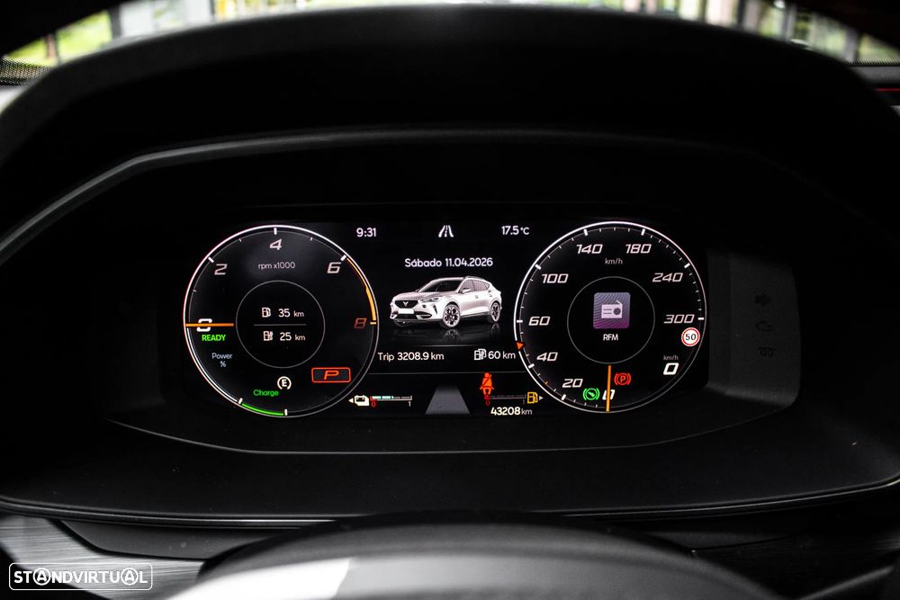 Cupra Formentor VZ 1.4 e-Hybrid DSG - 16