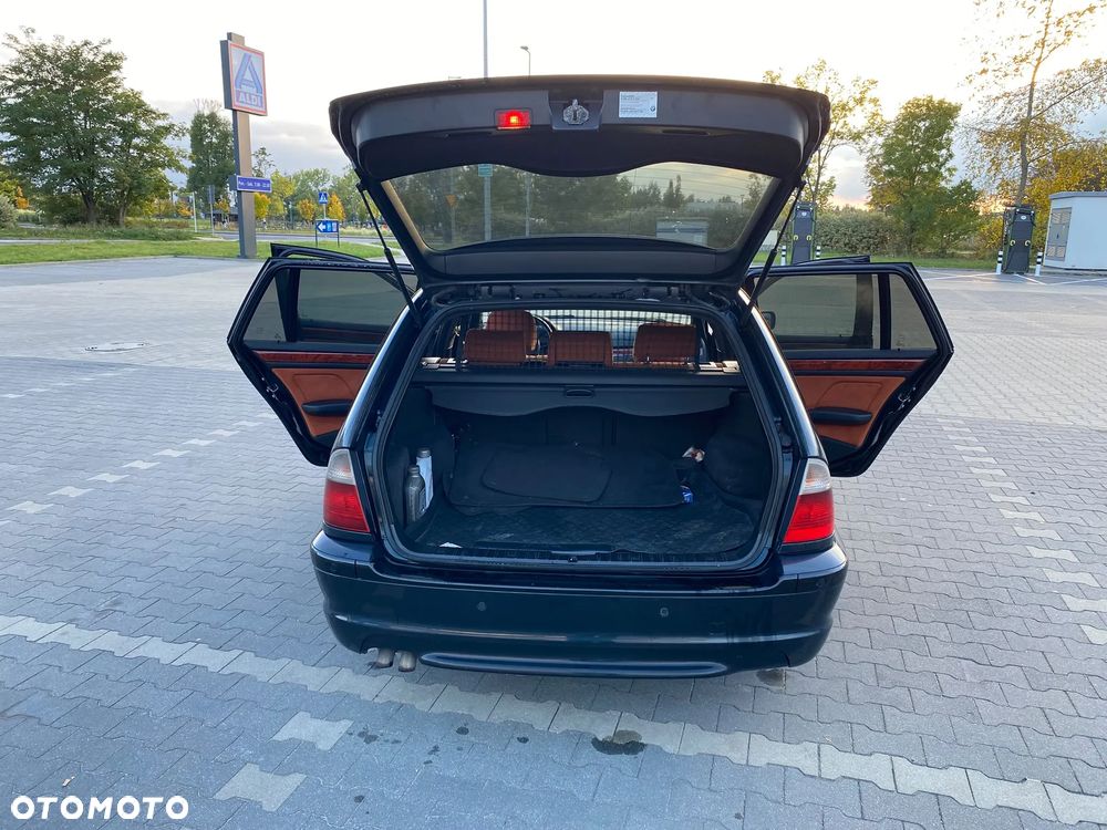 BMW Seria 3 2004
