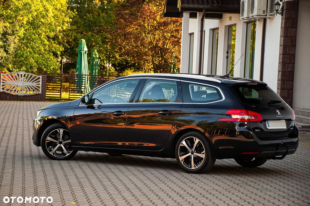 Peugeot 308 BlueHDi 150 Stop & Start Business-Line - 20