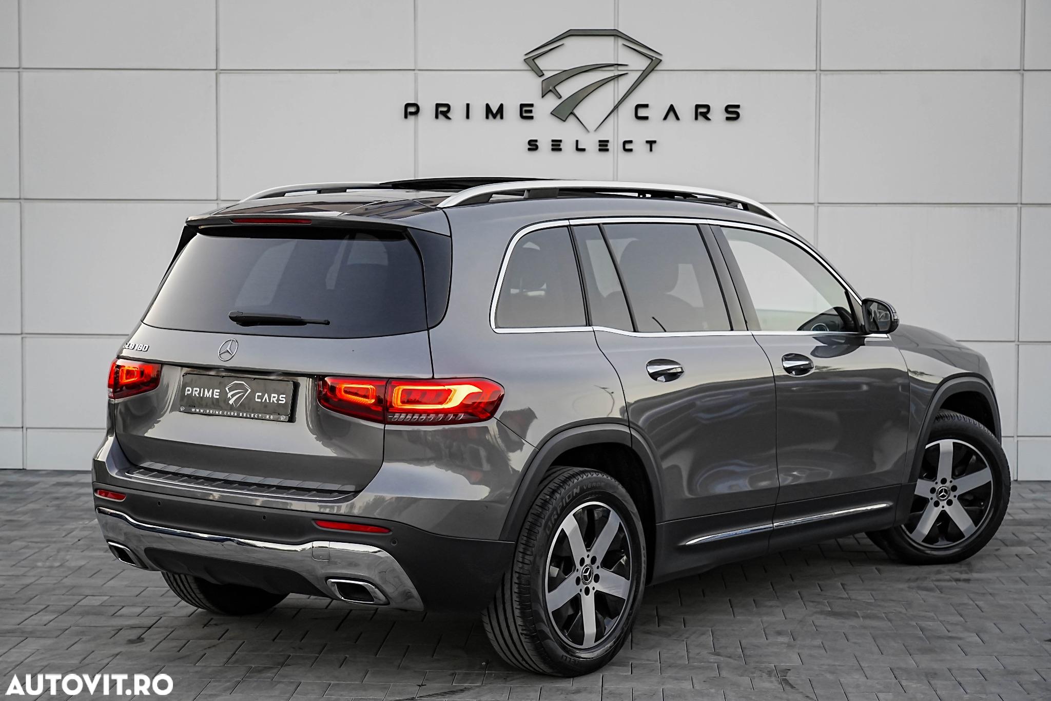 Mercedes-Benz GLB 180 7G-DCT Special Edition - 3