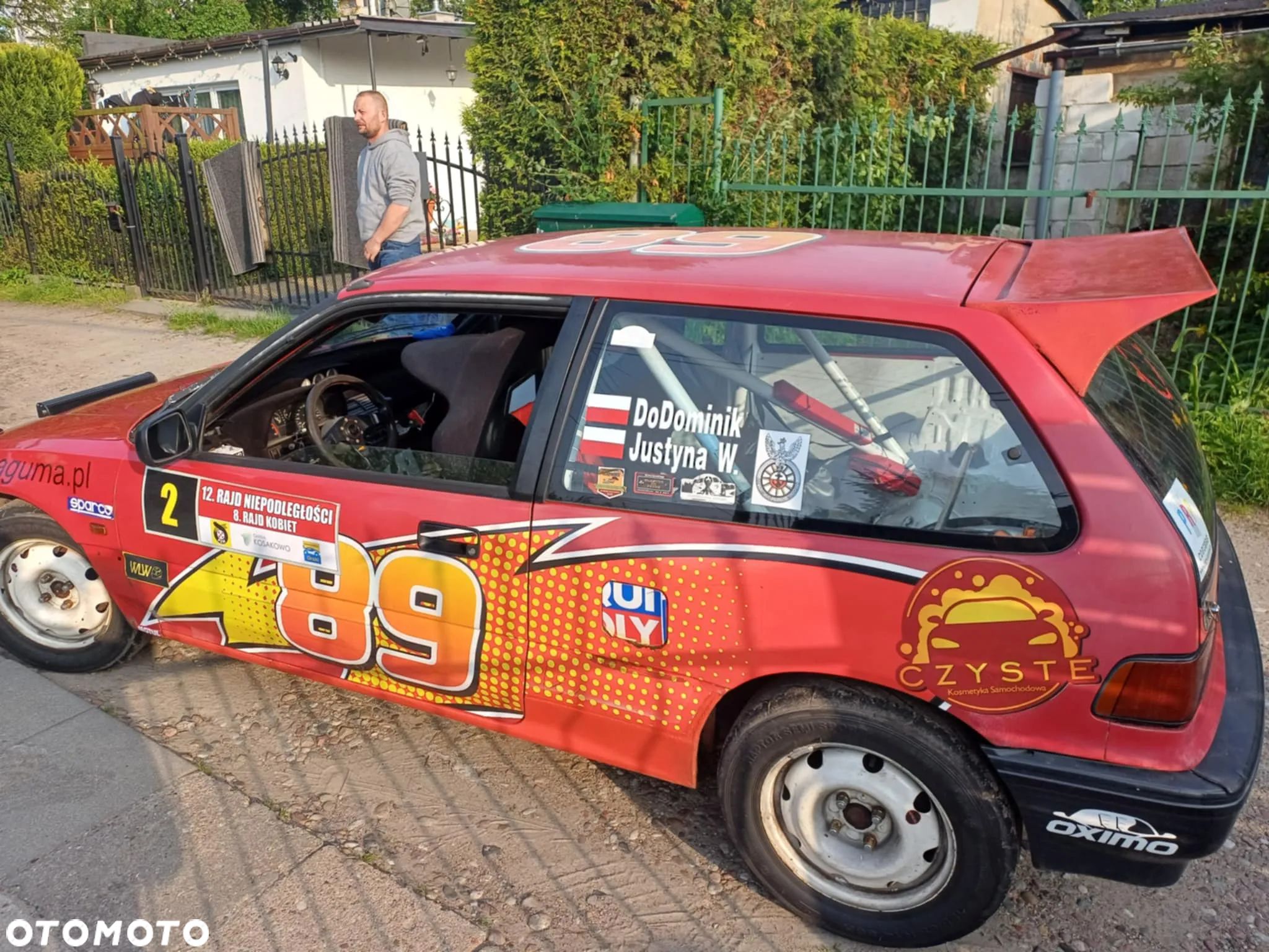 Honda Civic 1.6i 16 - 1