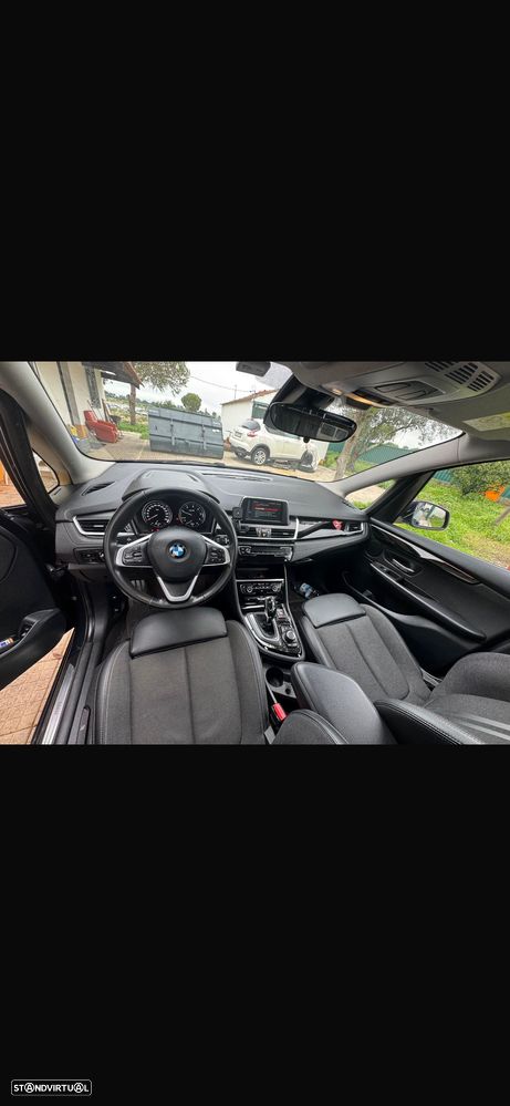 BMW 216 Gran Coupé d Corporate Edition - 5