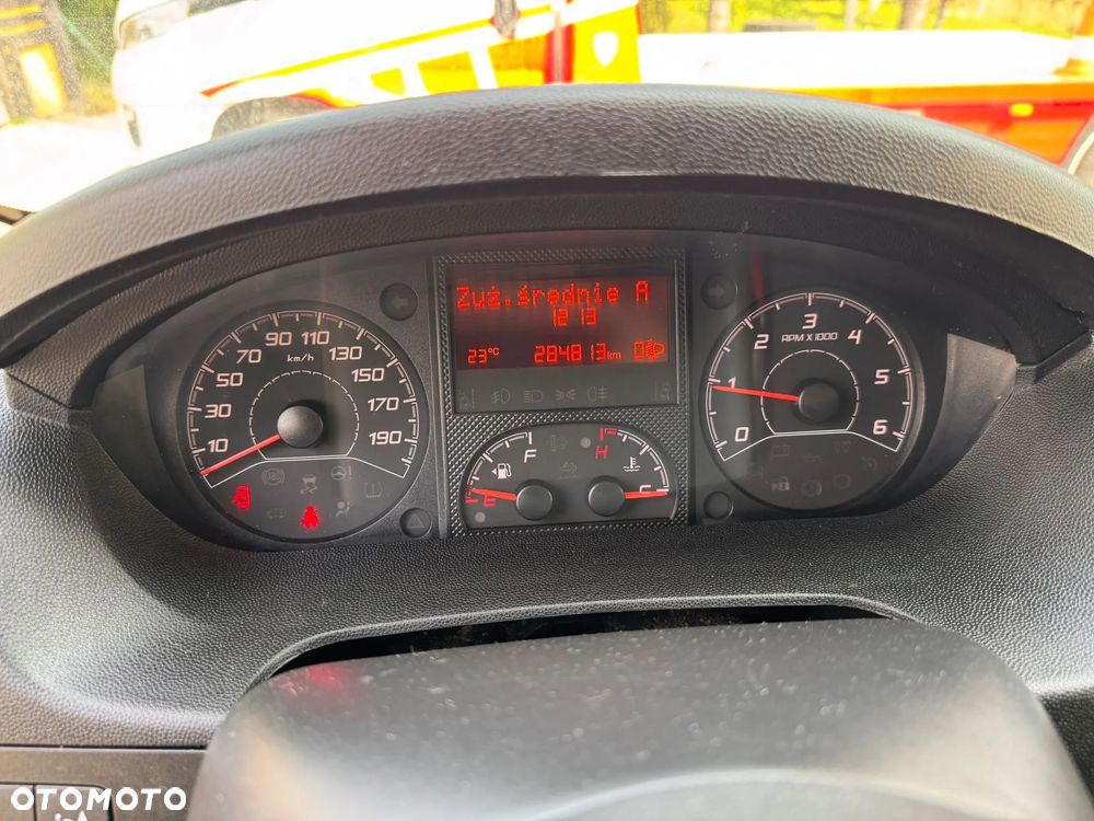Fiat DUCATO L2H2 KLIMA CHŁODNIA BLASZAK - 12