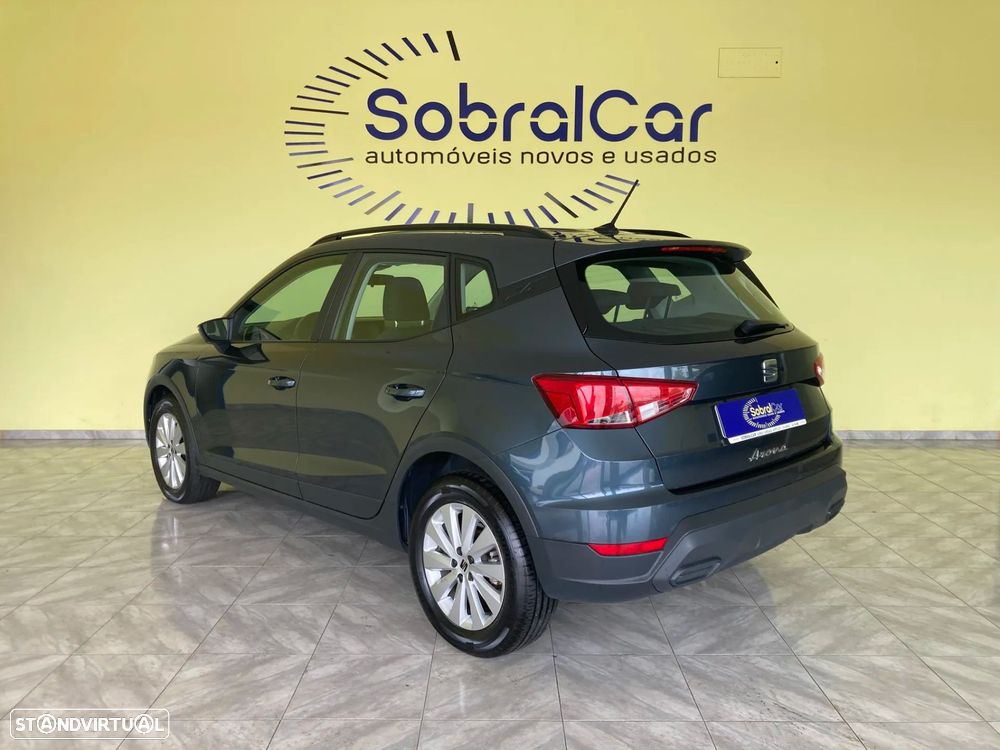 Seat Arona 2022 photo 4