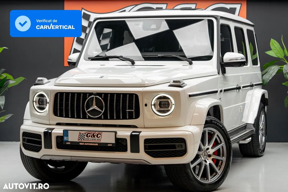 Mercedes-Benz G