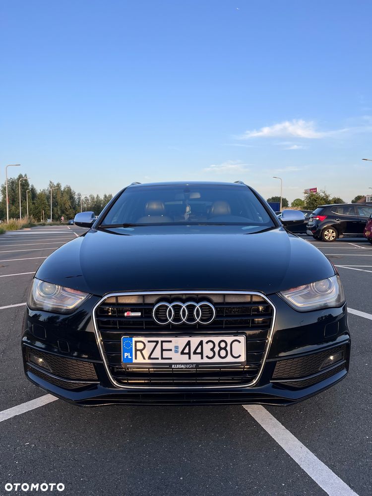Audi A4 Avant 2.0 TDI - 2