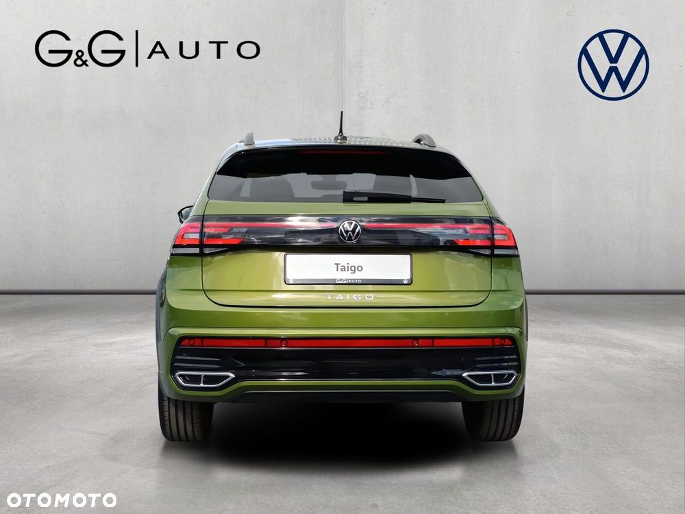 Volkswagen Taigo 1.5 TSI ACT R-Line Plus DSG - 6