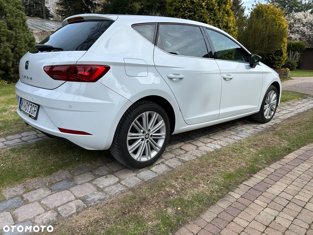 Seat Leon 1.4 TSI Xcellence S&S - 7