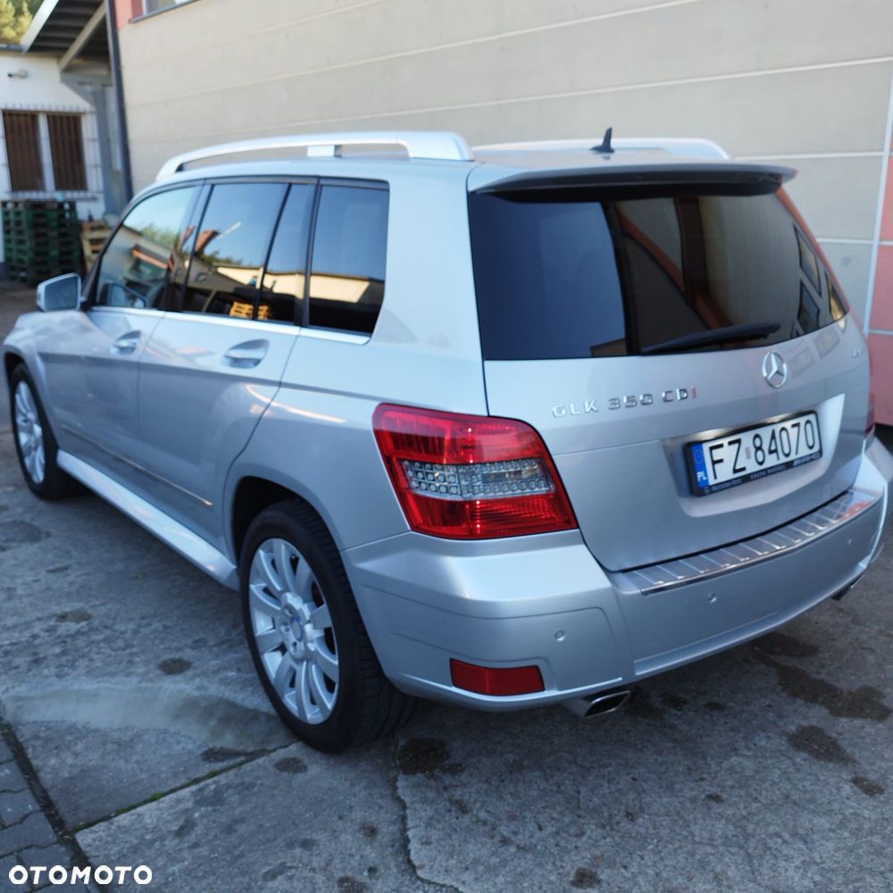 Mercedes-Benz GLK 350 CDI 4-Matic - 3