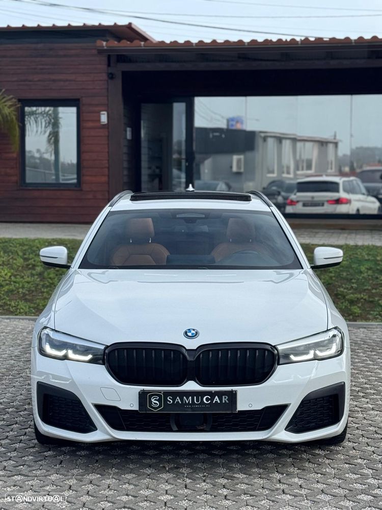 BMW 530 e Pack Desportivo M - 2
