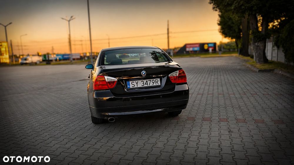 BMW Seria 3 - 5