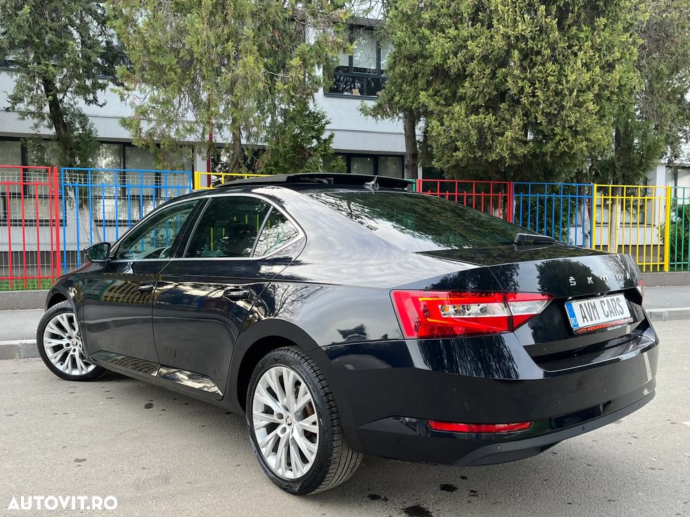 Skoda Superb 1.5 TSI DSG Sportline - 2