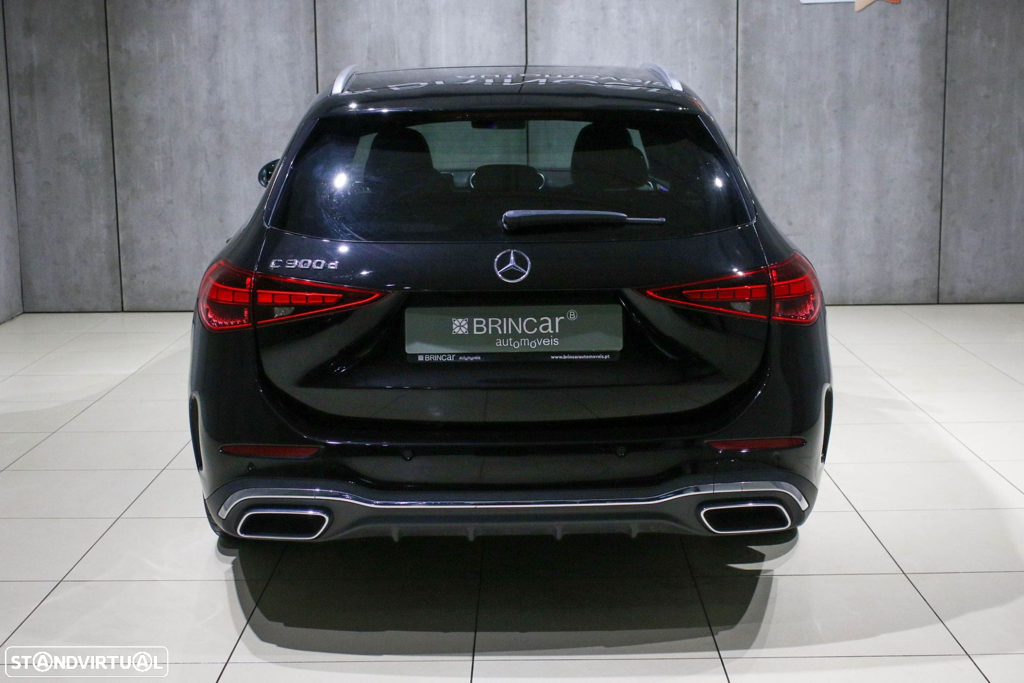 Mercedes-Benz C 300 d AMG Line - 5