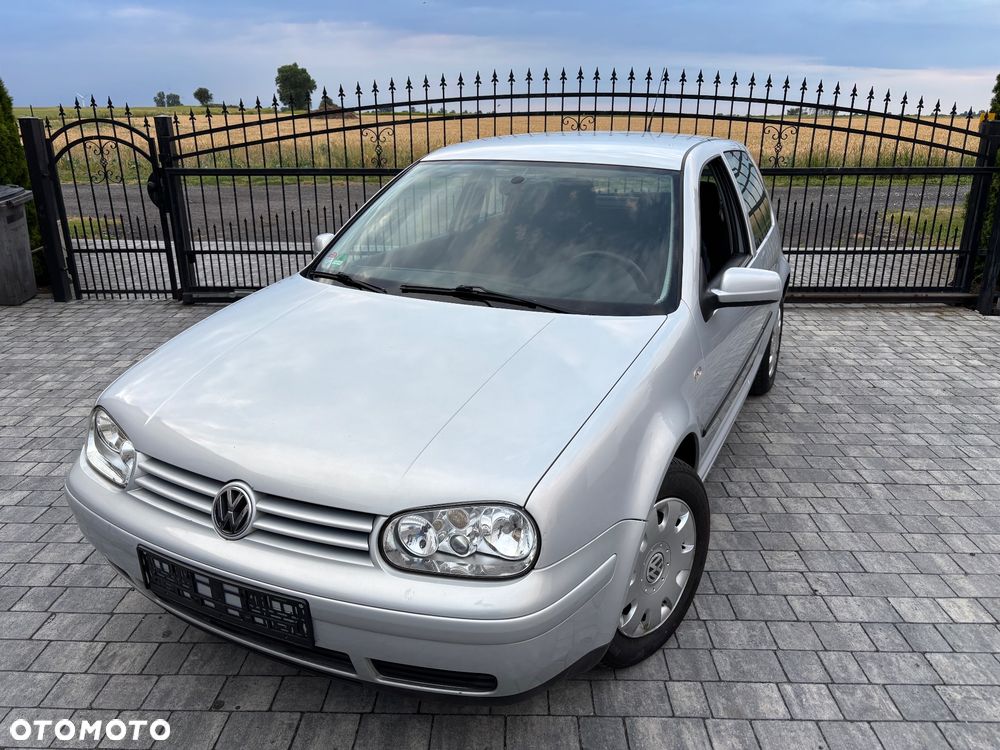 Volkswagen Golf 1.6 Trendline - 10