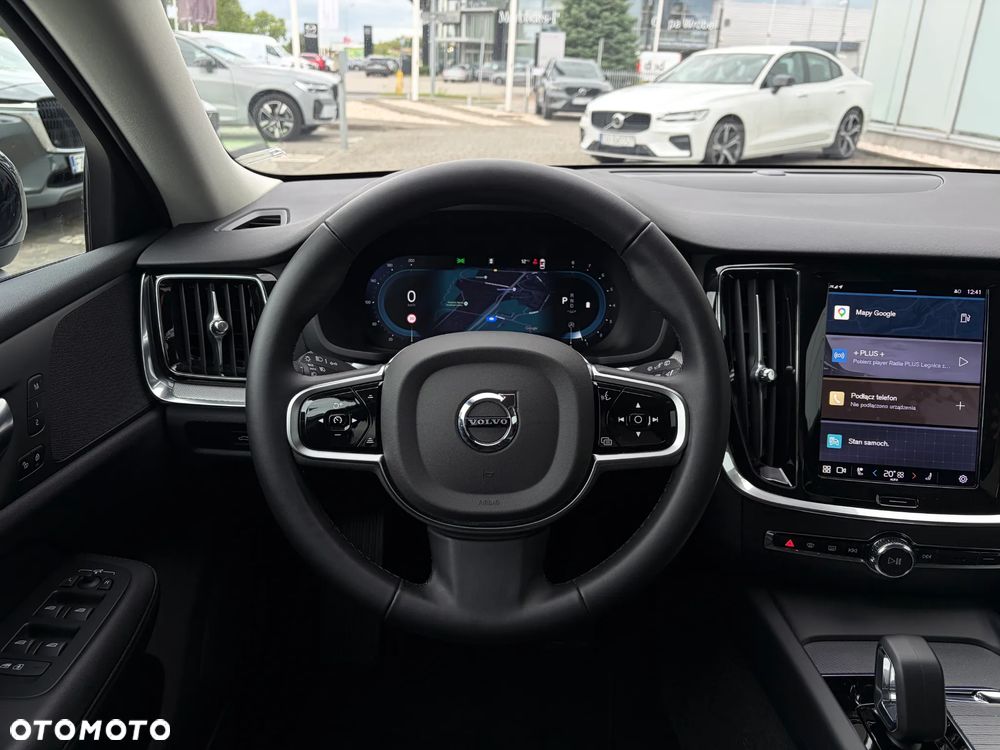 Volvo V60 B4 B Plus Dark - 11