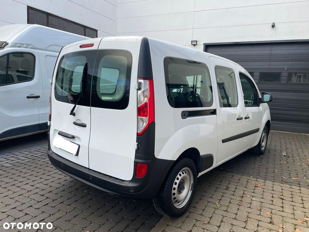 Renault Kangoo ENERGY dCi 90 FAP Start & Stop LIMITED - 11