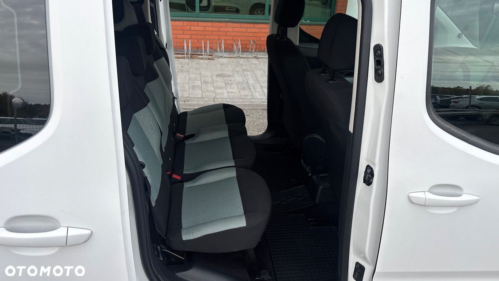 Citroën Berlingo M 1.5 BlueHDI Live Pack S&S - 6