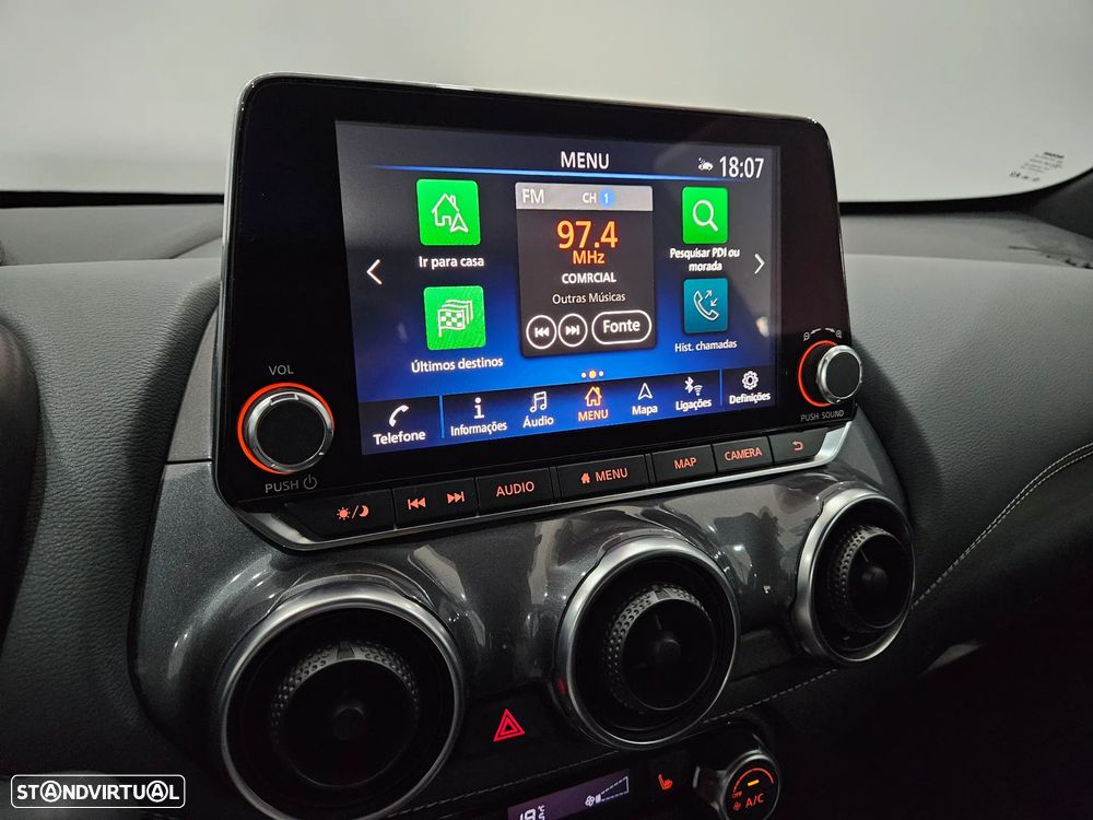 Nissan Juke 1.0 DIG-T DCT Enigma - 10