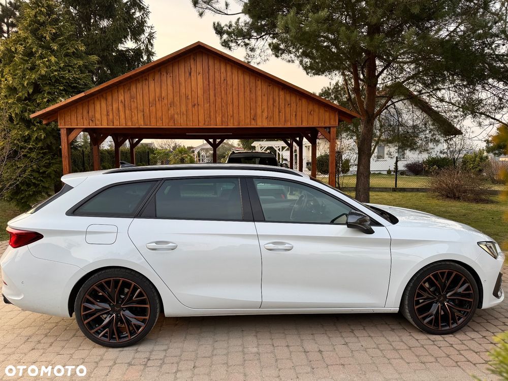 Cupra Leon Sportstourer 2.0 TSI 4Drive DSG VZ - 6
