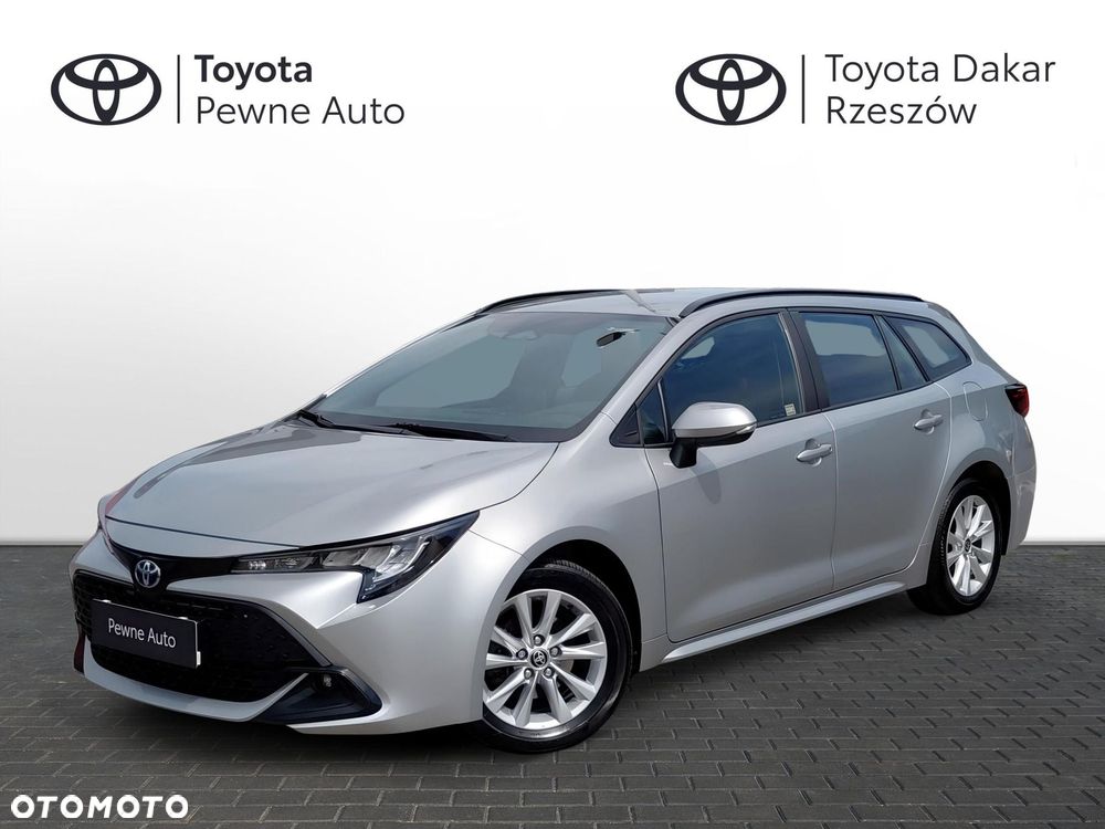 Toyota Corolla 1.8 Hybrid Comfort - 1